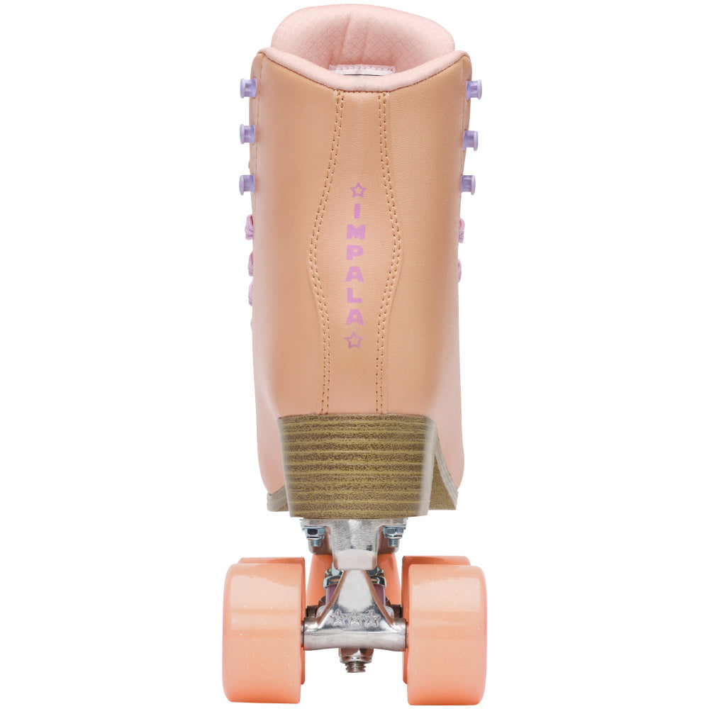 Impala Quad Roller Skate - Apricot