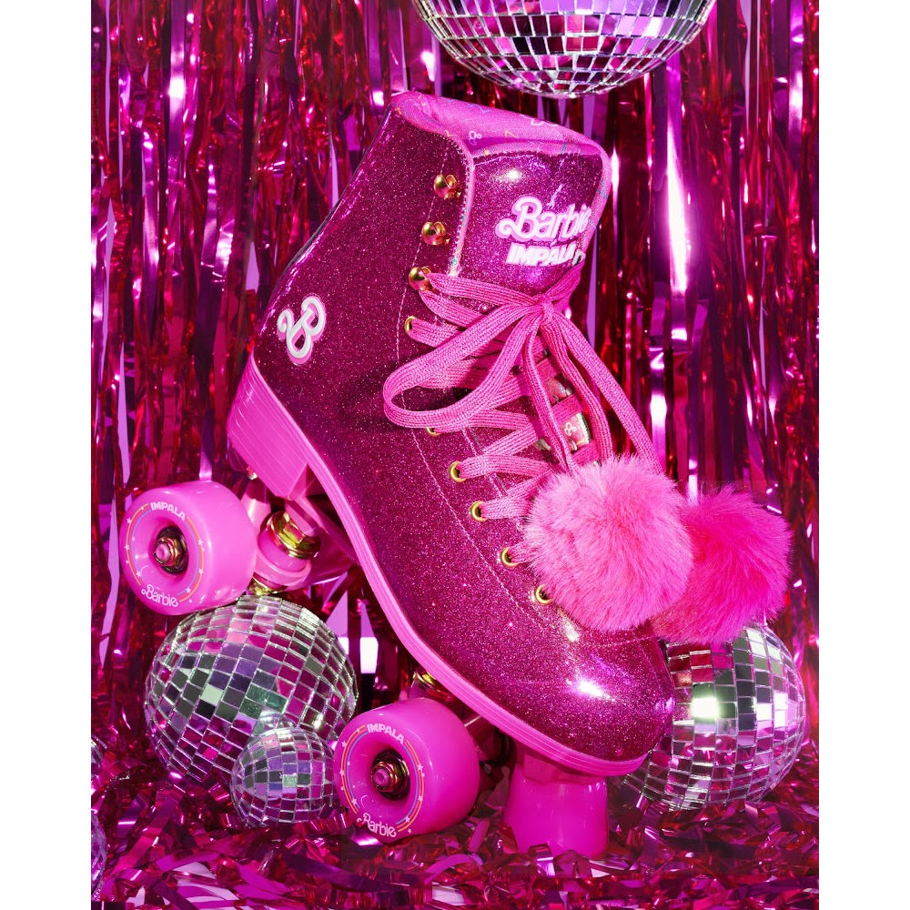 Impala Barbie Quad Roller Skates