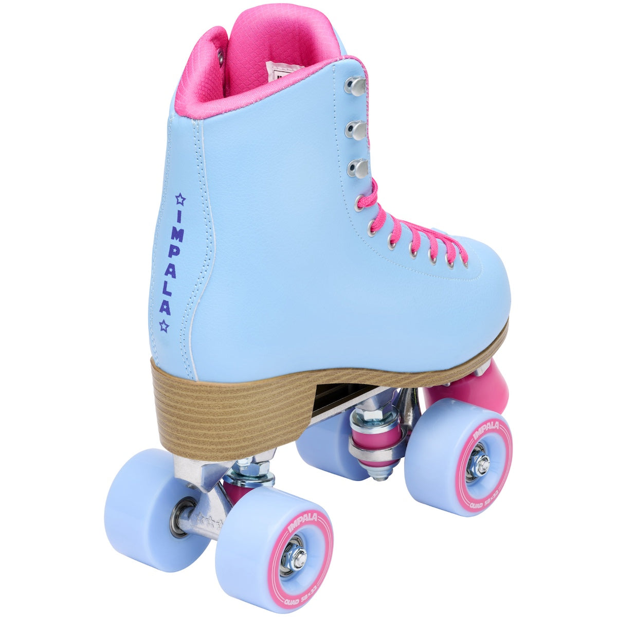 Impala Quad Roller Skates - Blue Raspberry