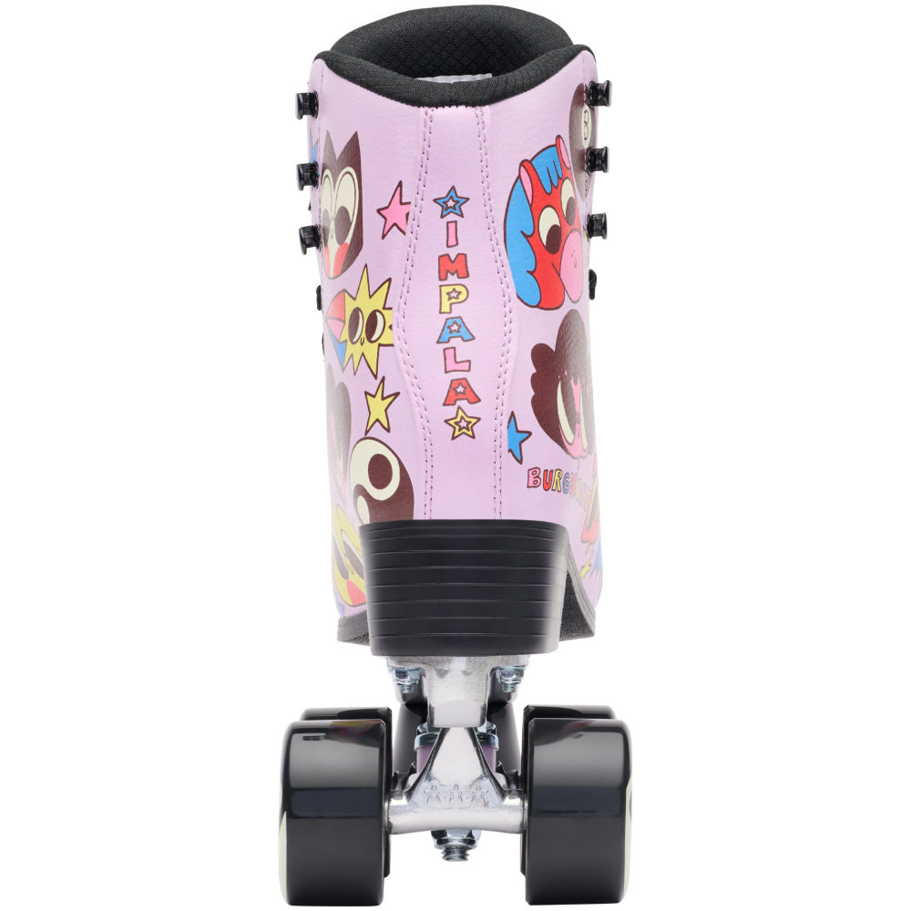 Impala Quad Roller Skates - Burger Babie