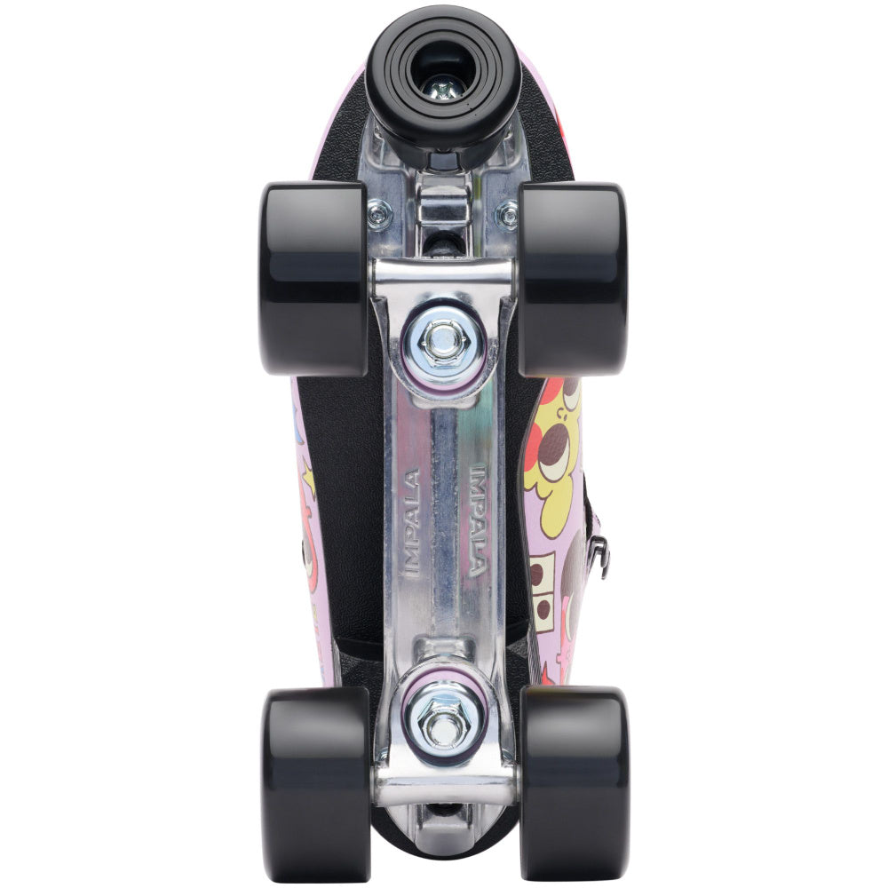 Impala Quad Roller Skates - Burger Babie