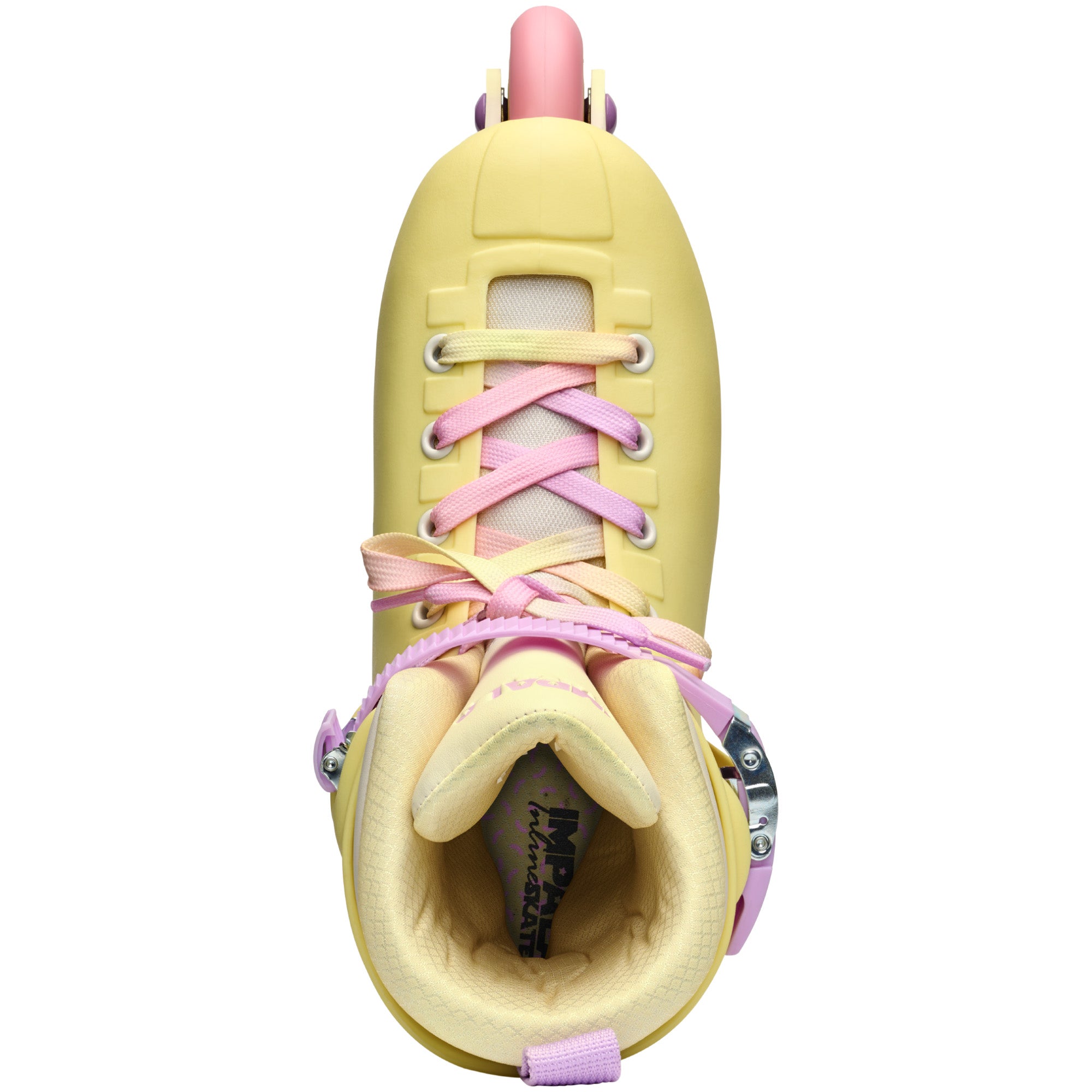 Impala Lightspeed Inline Skate - Buttercup Yellow