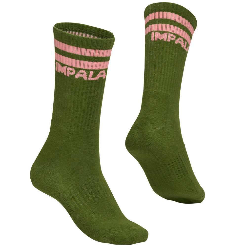 Impala Camo Skate Socks - 3 Pack