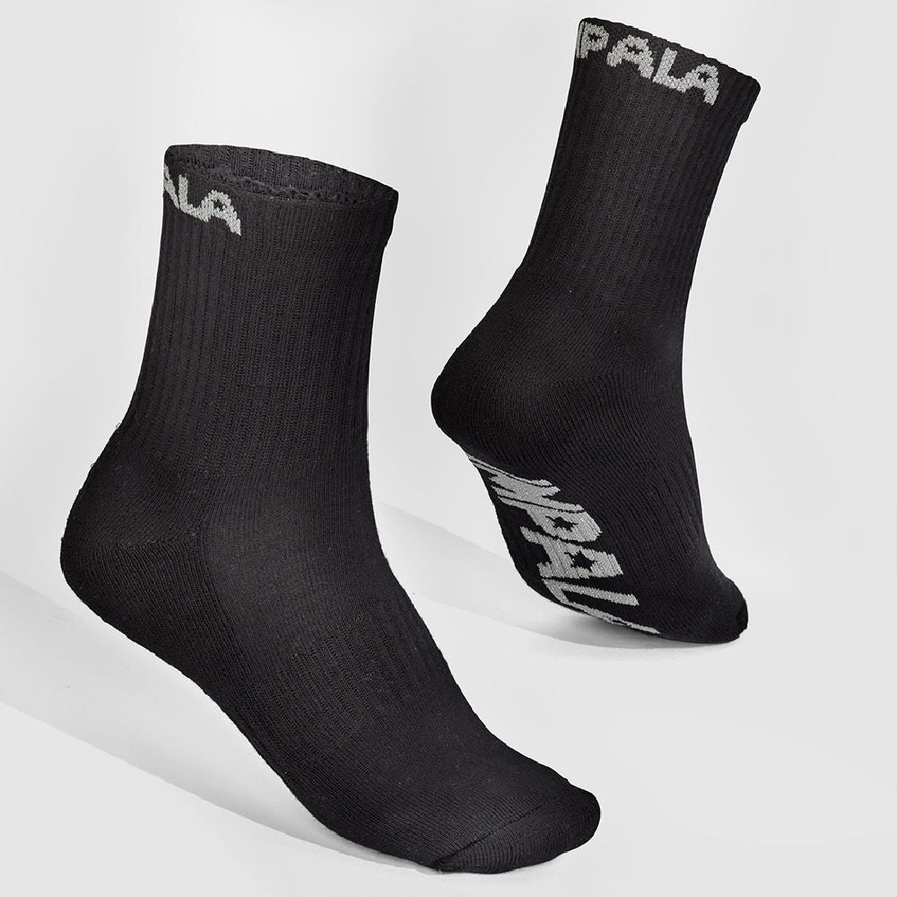 Impala Everyday Socks 3 Pack - Black