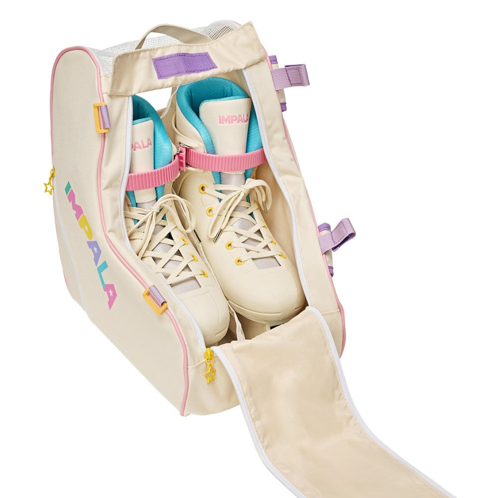 Impala Heart Shaped Skate Bag - Vanilla Sprinkle