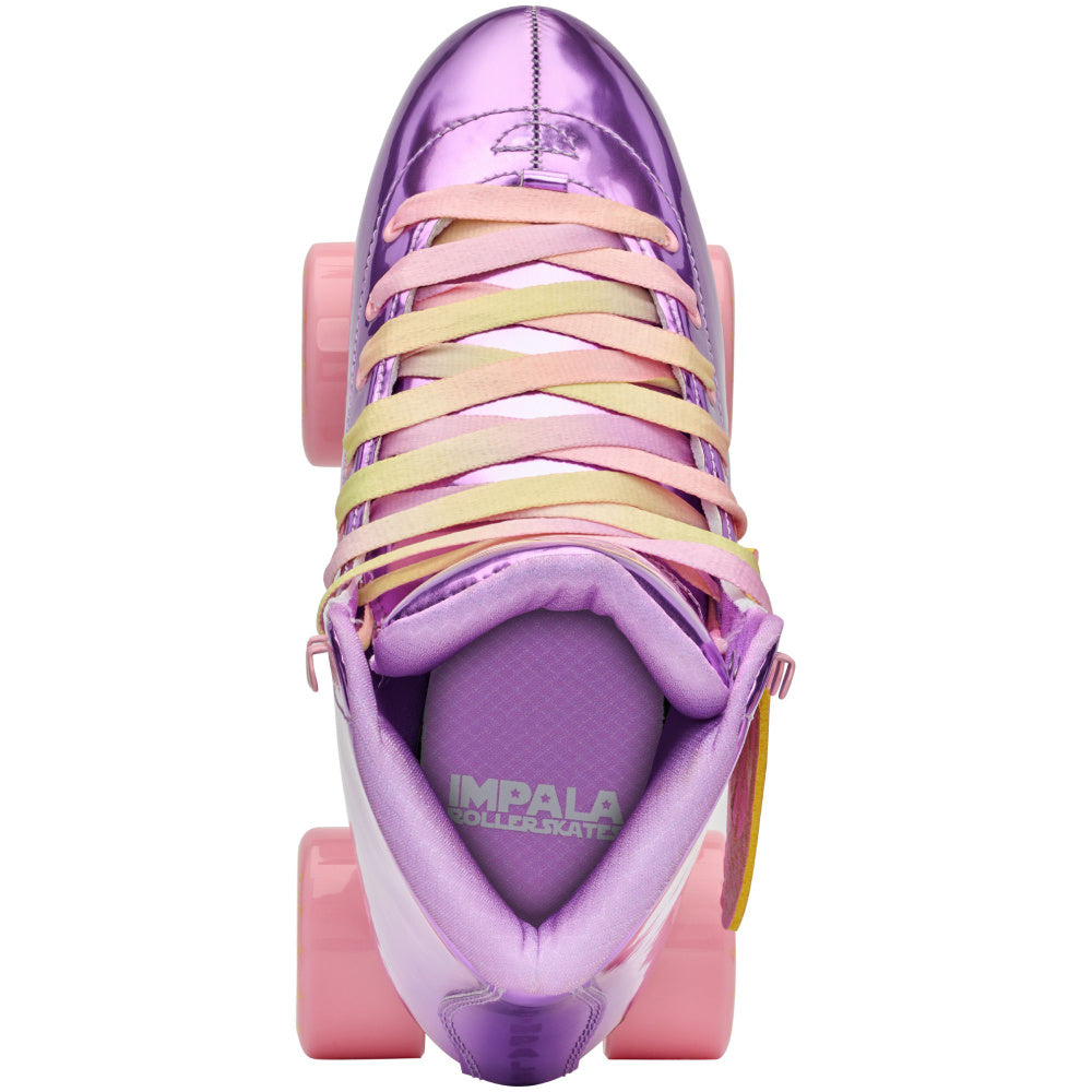 Impala Quad Roller Skates - Lavender Flutter