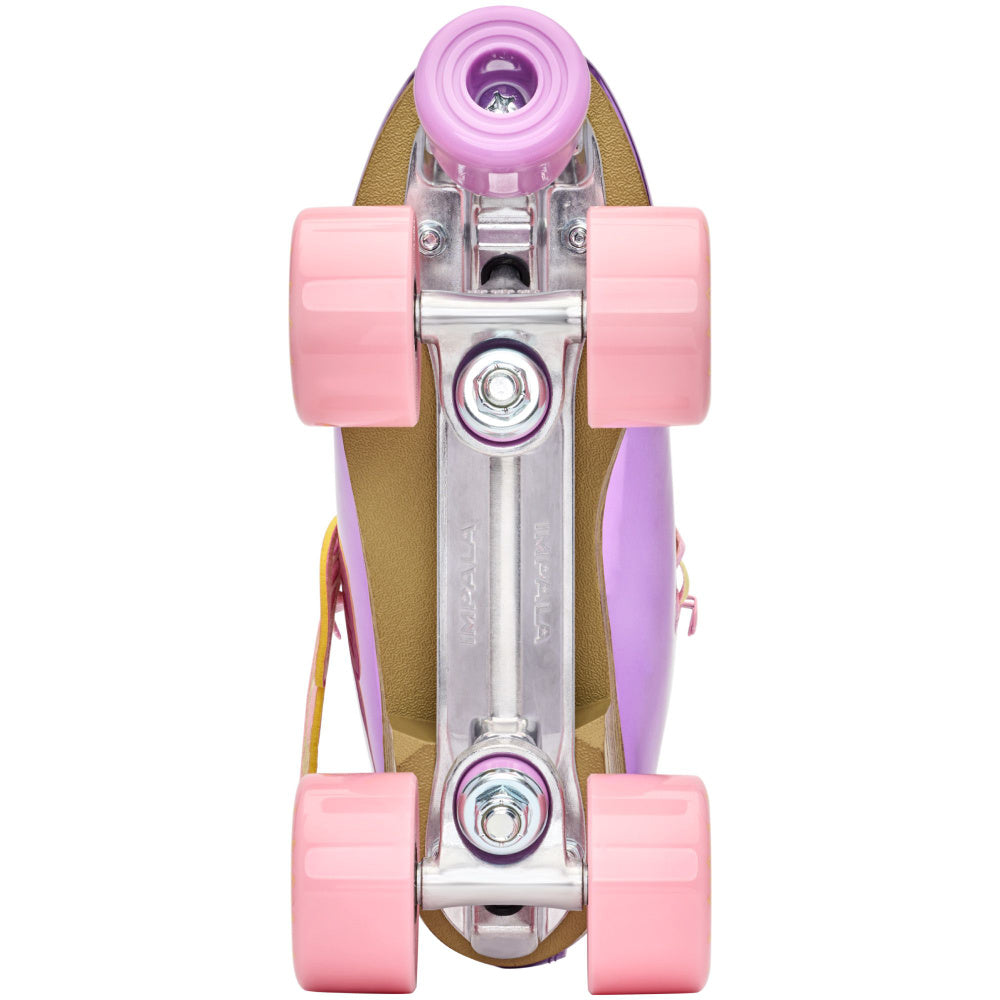 Impala Quad Roller Skates - Lavender Flutter
