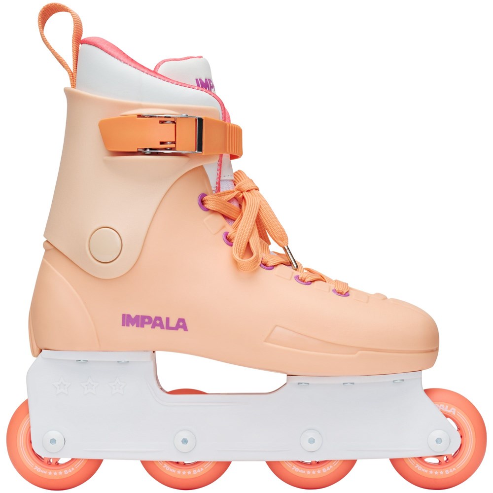 Impala Lightspeed Inline Skate - Apricot
