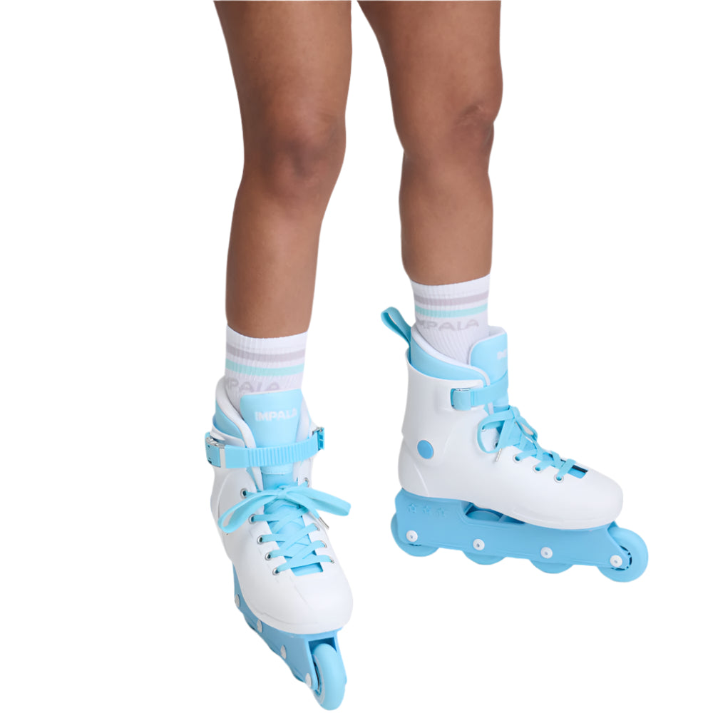 Impala Lightspeed Inline Skate - White Ice