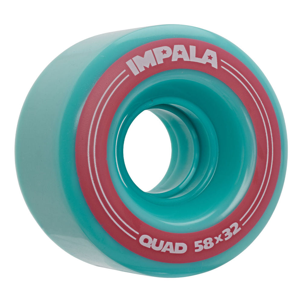 Impala 58mm Quad Wheels - 4 pack