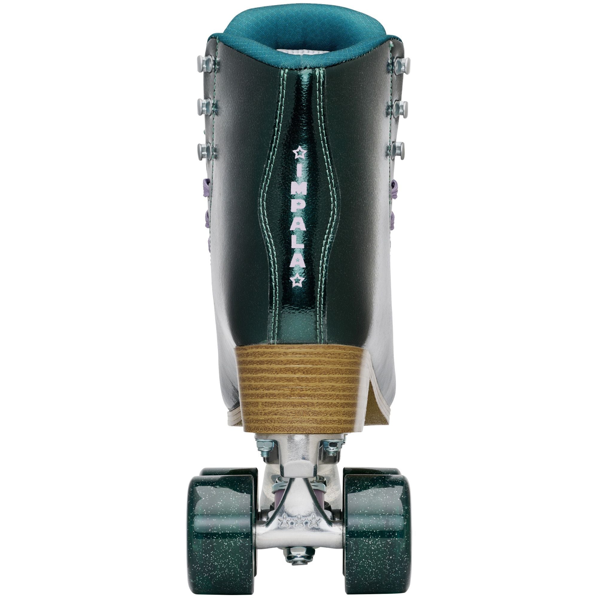 Impala Quad Roller Skates - Emerald
