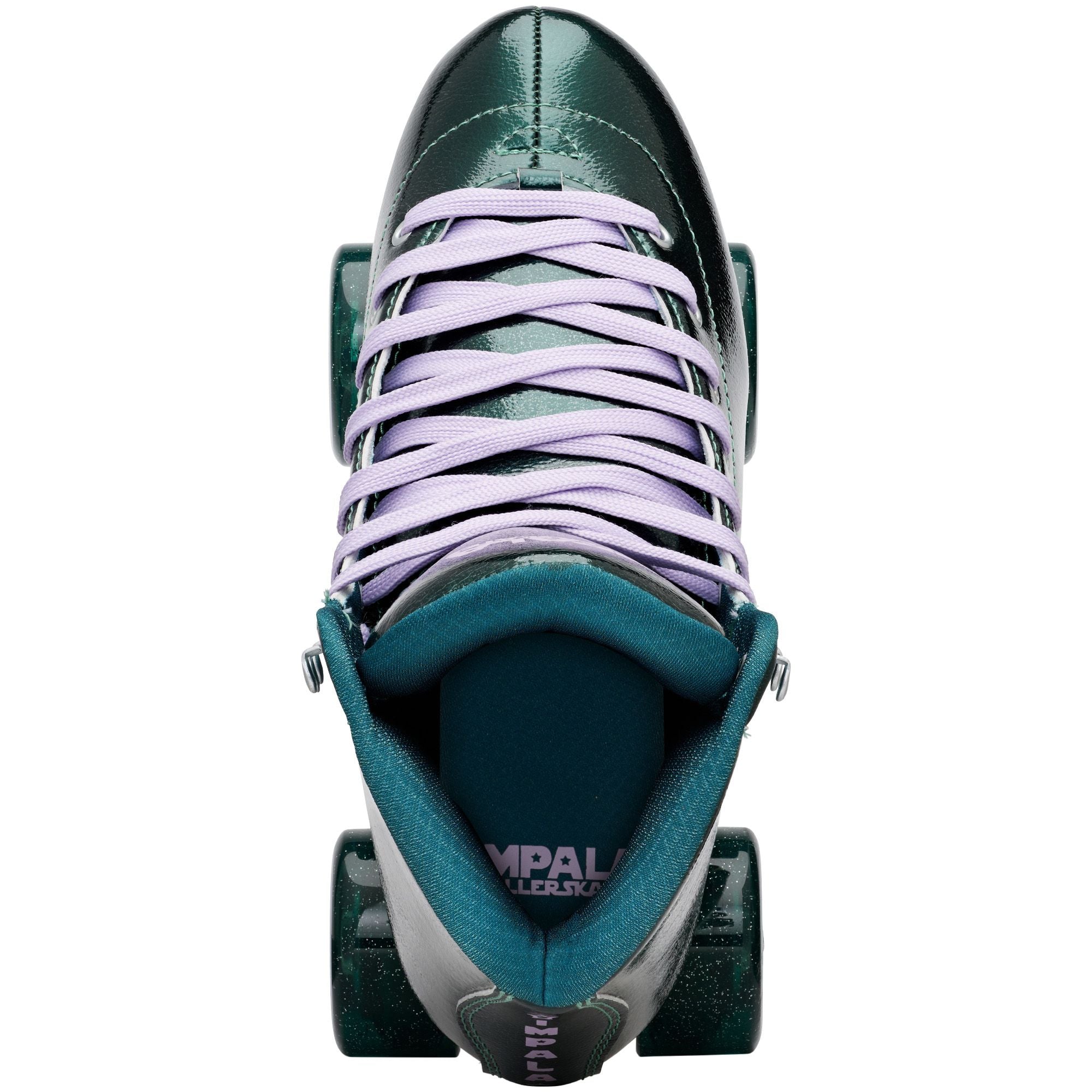 Impala Quad Roller Skates - Emerald