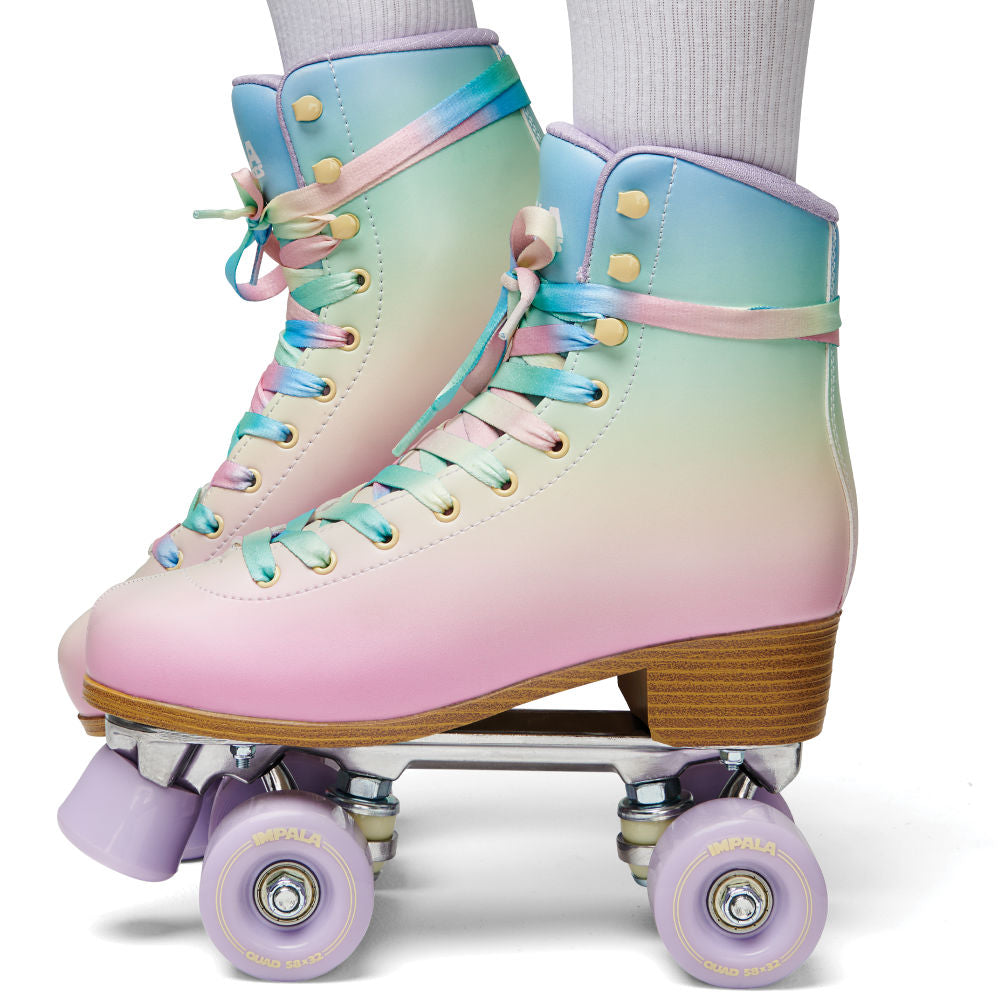Impala Roller Skates - Pastel Fade