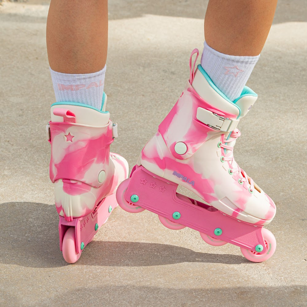 Impala Lightspeed Inline Skate - Sherbert Swirl