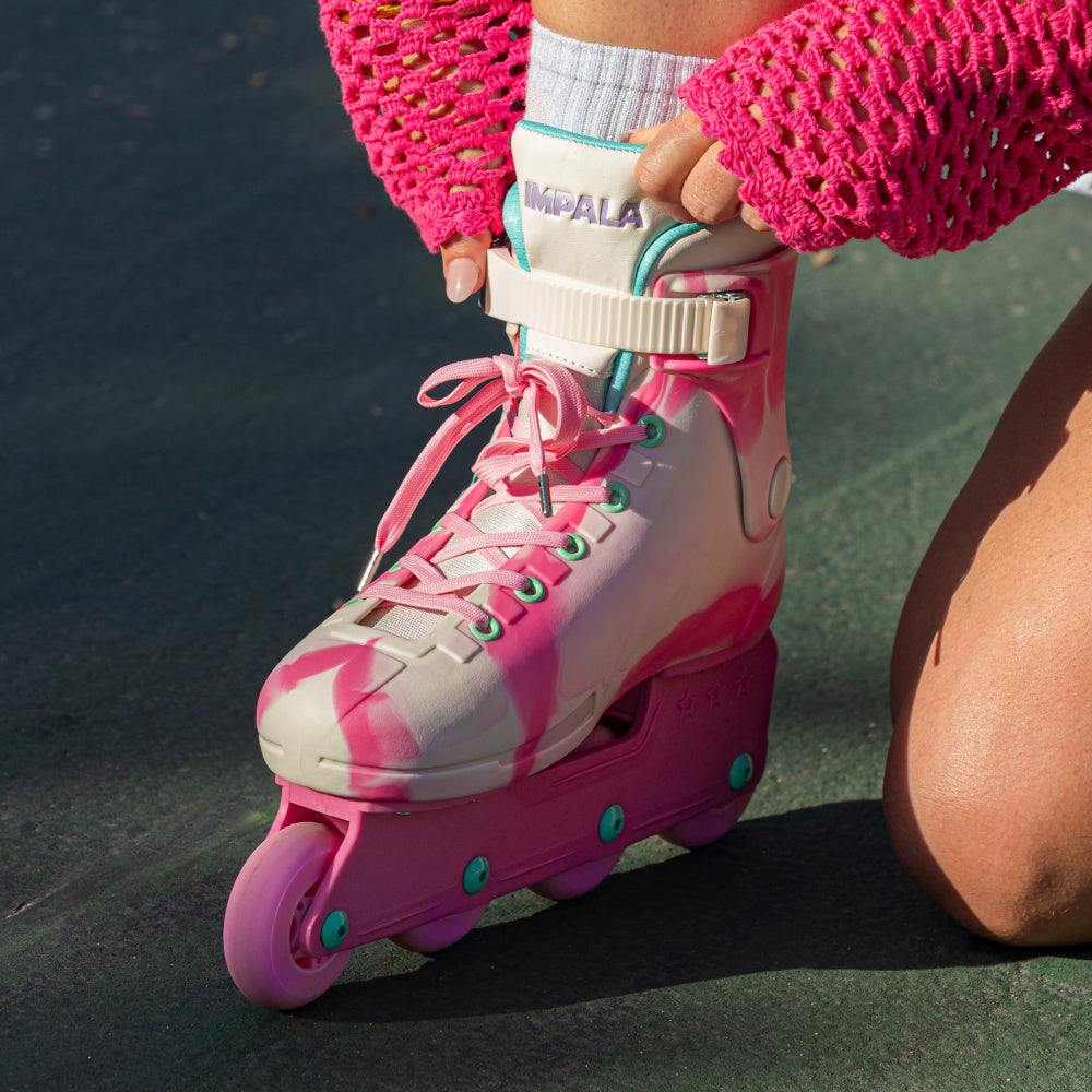 Impala Lightspeed Inline Skate - Sherbert Swirl