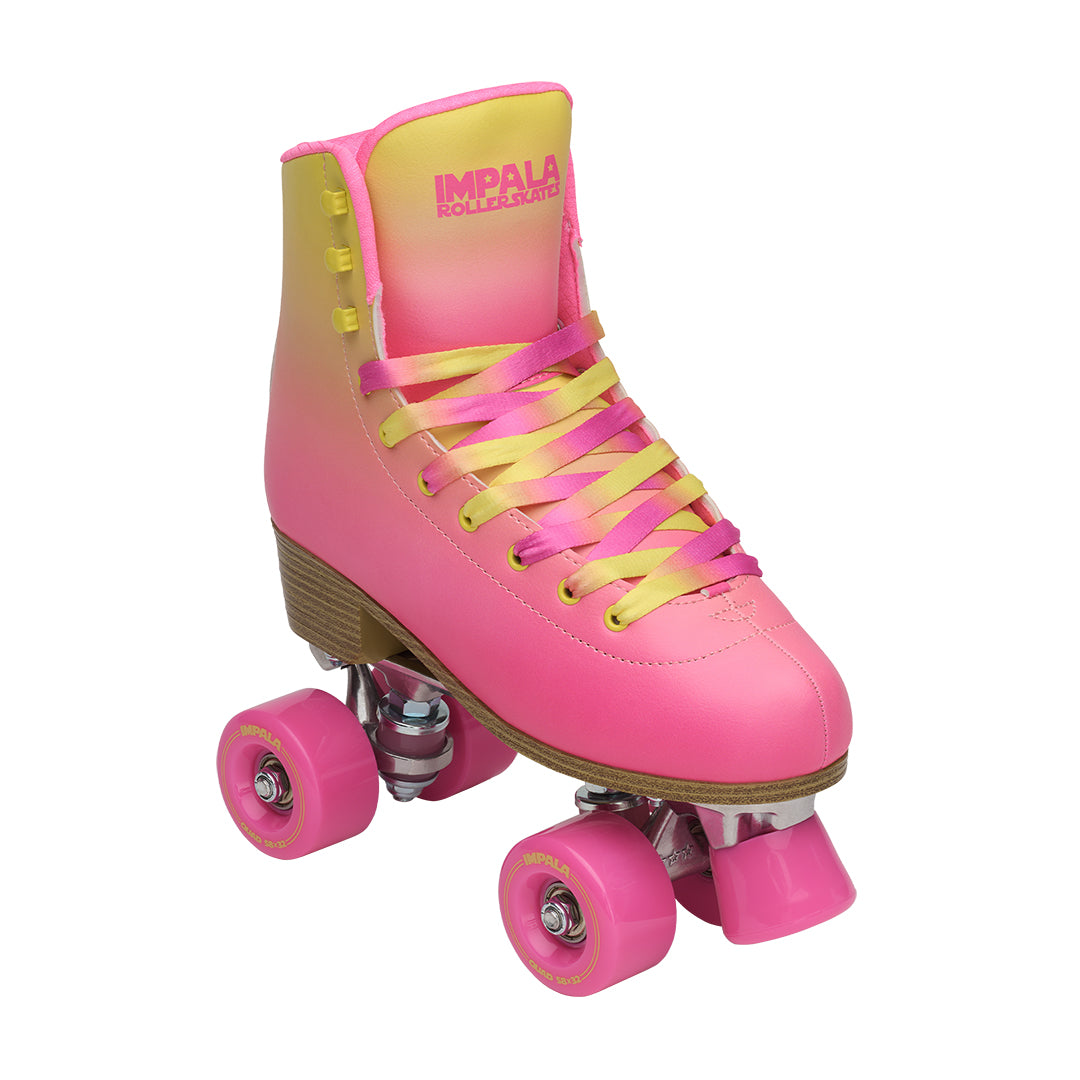 Impala Quad Roller Skates - Tropicana