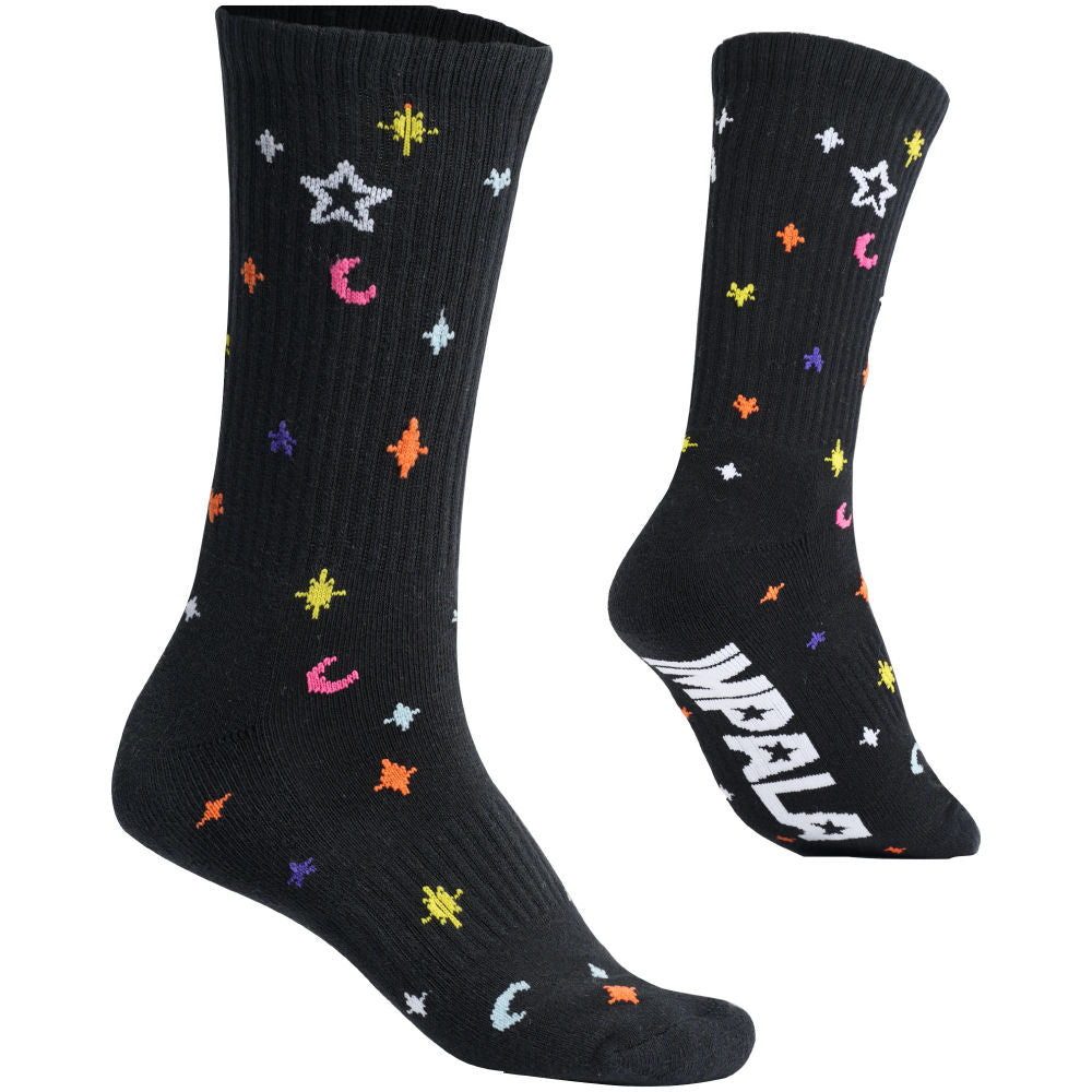Impala Twinkle Skate Socks - 3 Pack