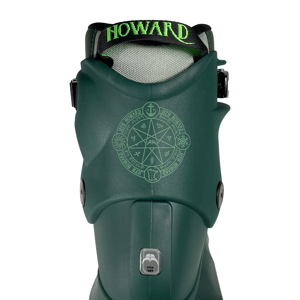 Razors Shift Jeph Howard 2 Inline Skate