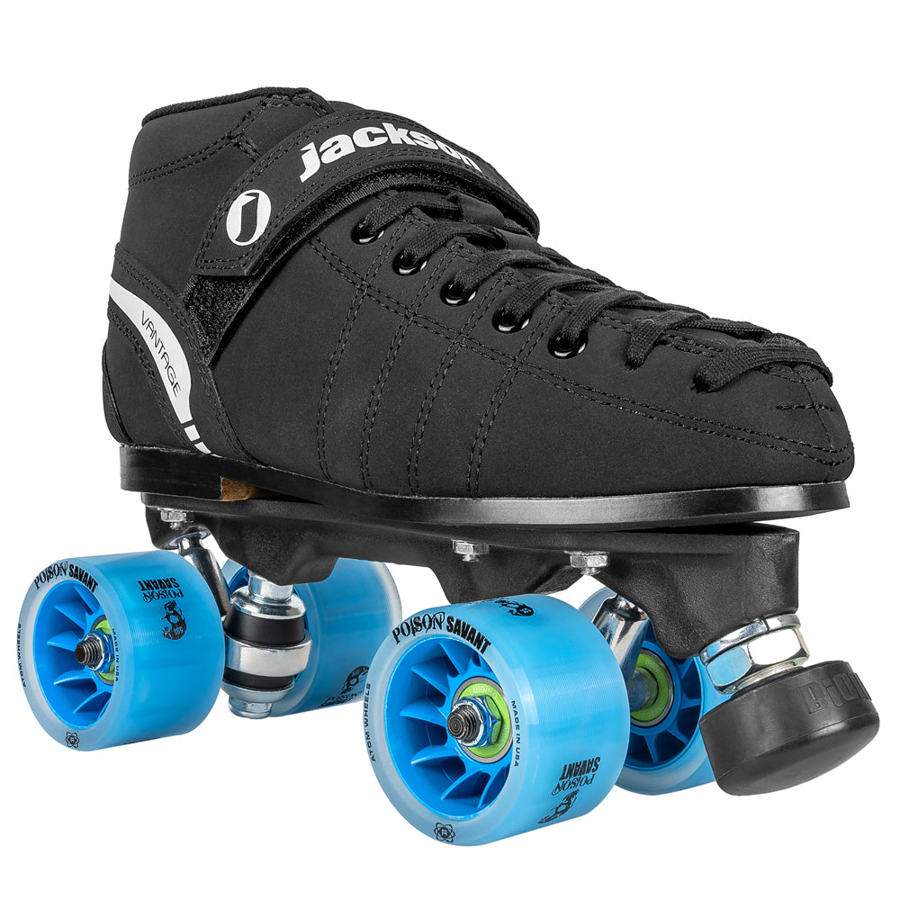 Jackson VIP Derby Roller Skate Package