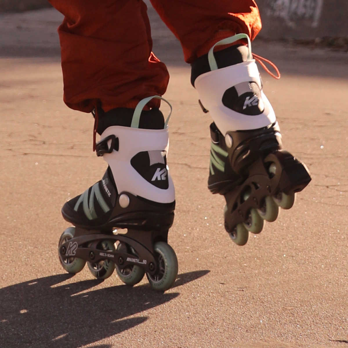 K2 Kinetic Pro 80 22 Womens Inline Skate