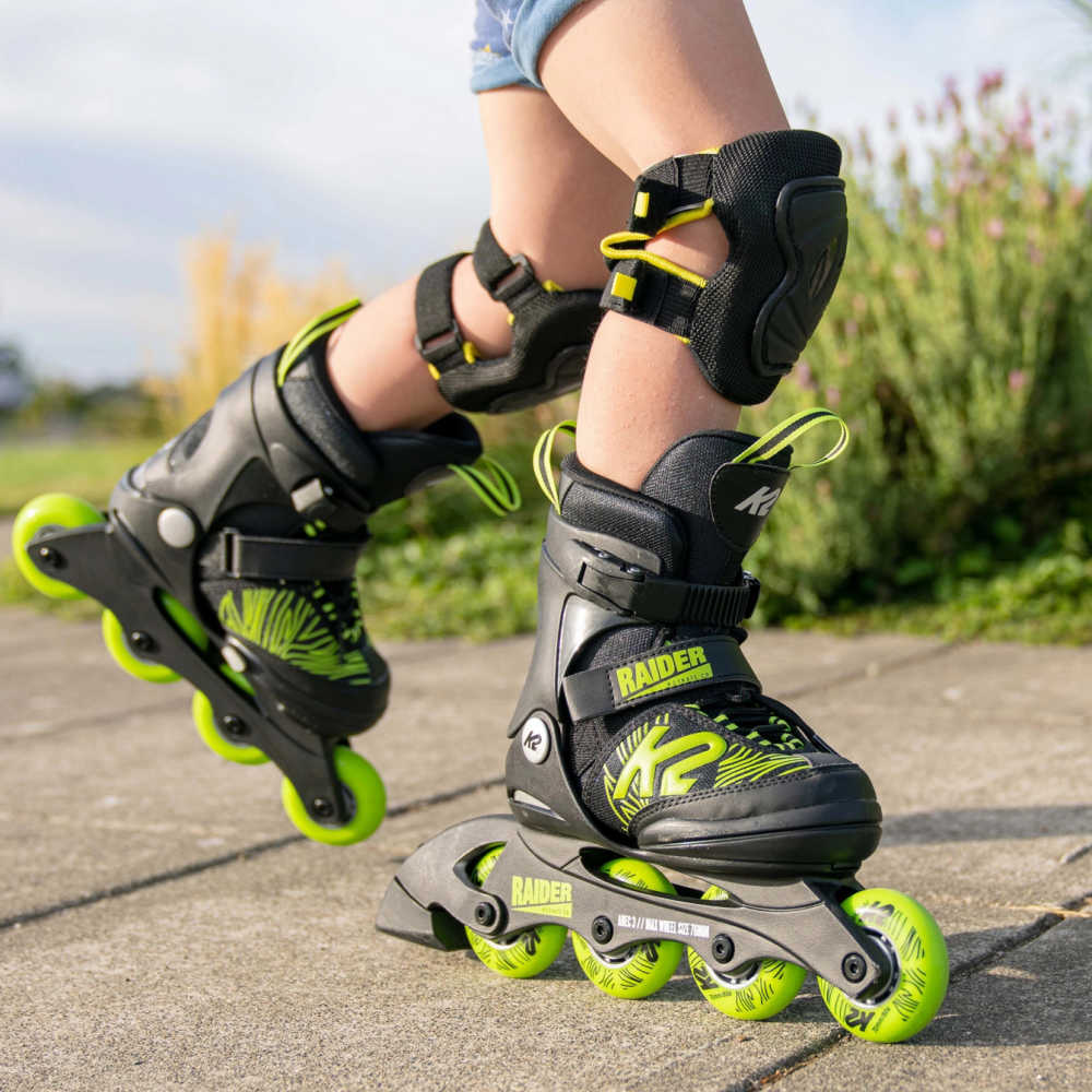 K2 Raider 22 Junior Inline Skate