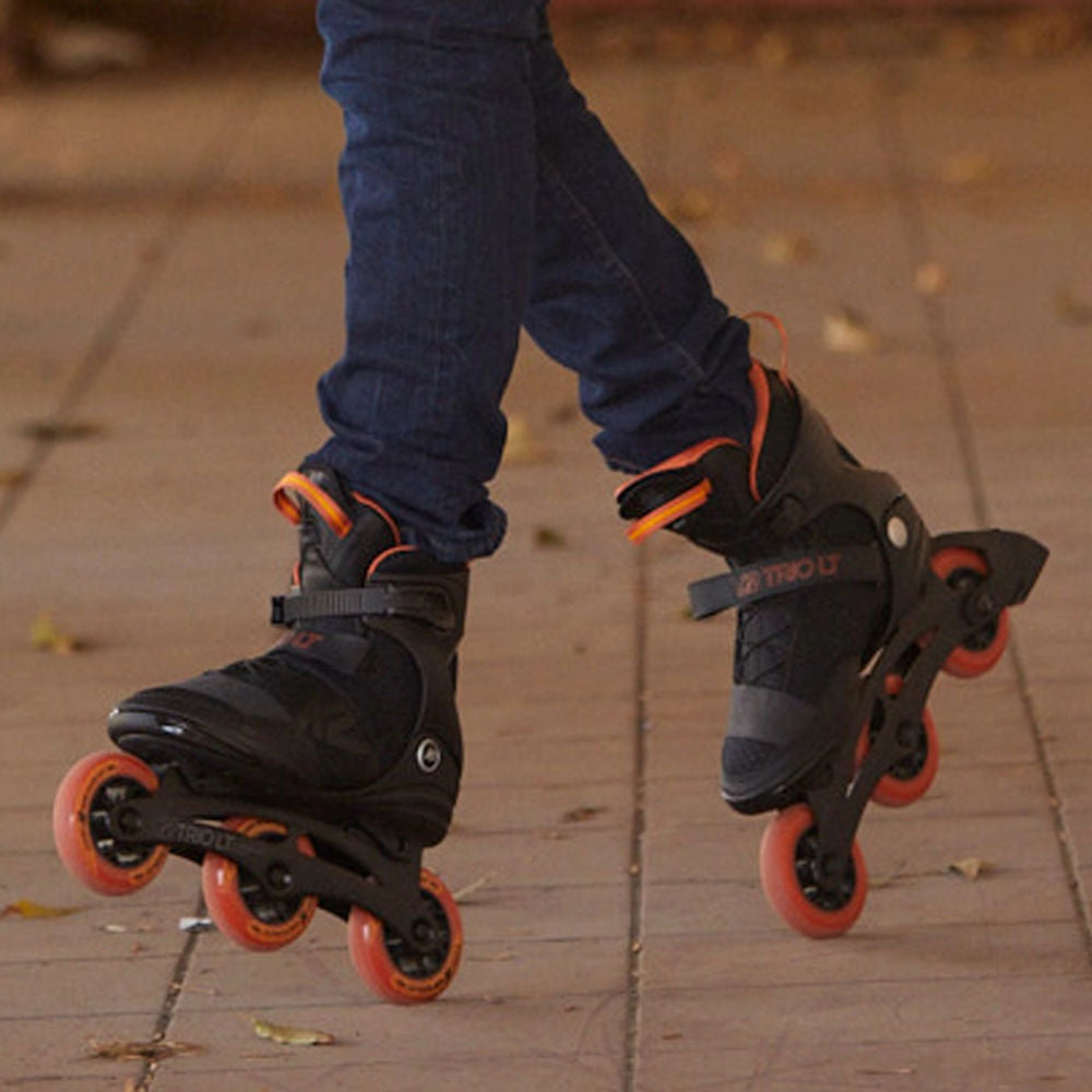 K2 Trio LT 100 Mens Inline Skate
