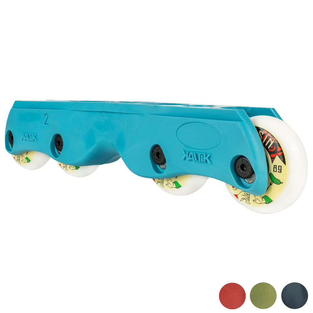 Kaltik Flat V2 64mm Frame Kit