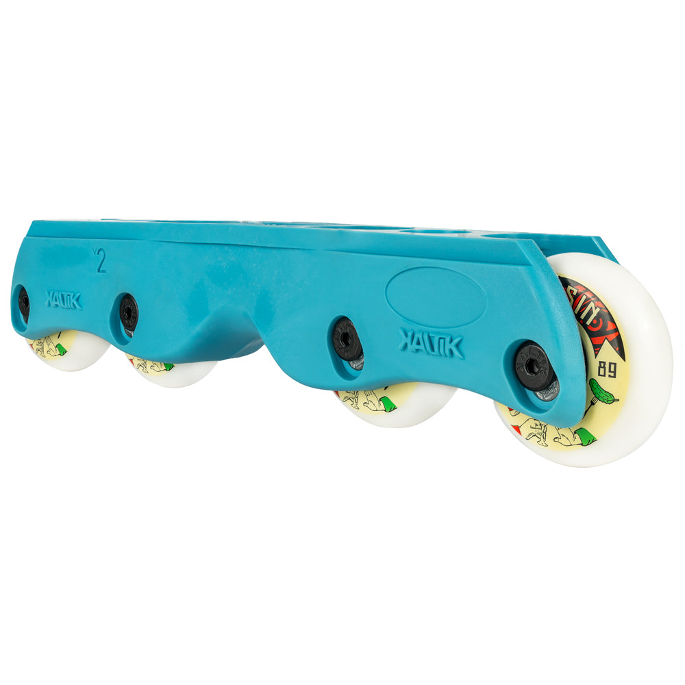 Kaltik Flat V2 64mm Frame Kit