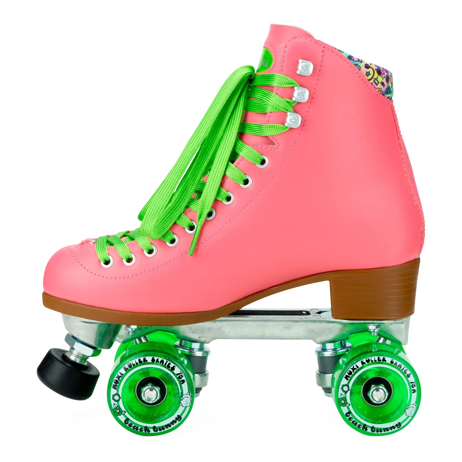 Moxi Beach Bunny Roller Skate