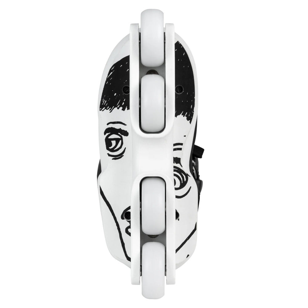 Mesmer Throne John Bolino V2 Inline Skates