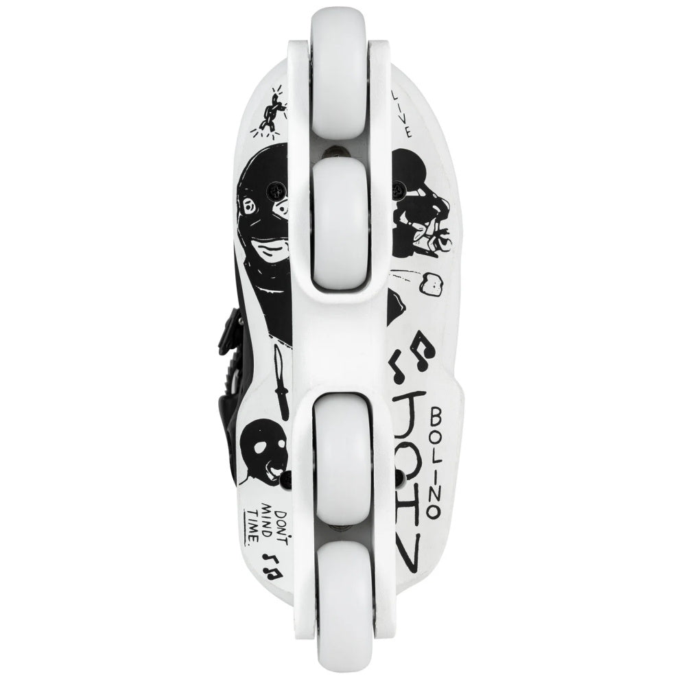 Mesmer Throne John Bolino V2 Inline Skates