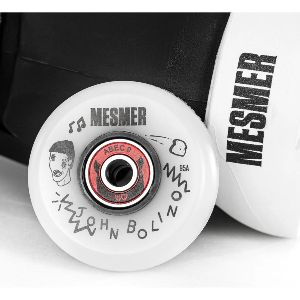 Mesmer Throne John Bolino V2 Inline Skates