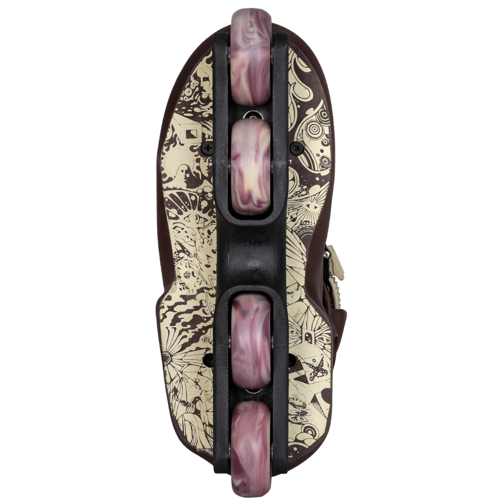 Mesmer Throne Levi Van Rijn Inline Skates