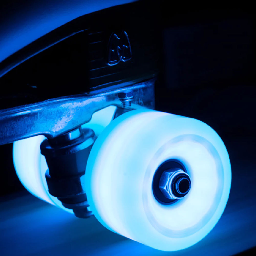 Moxi Cosmo Glow 62mm Light Up Wheels - 4 pack