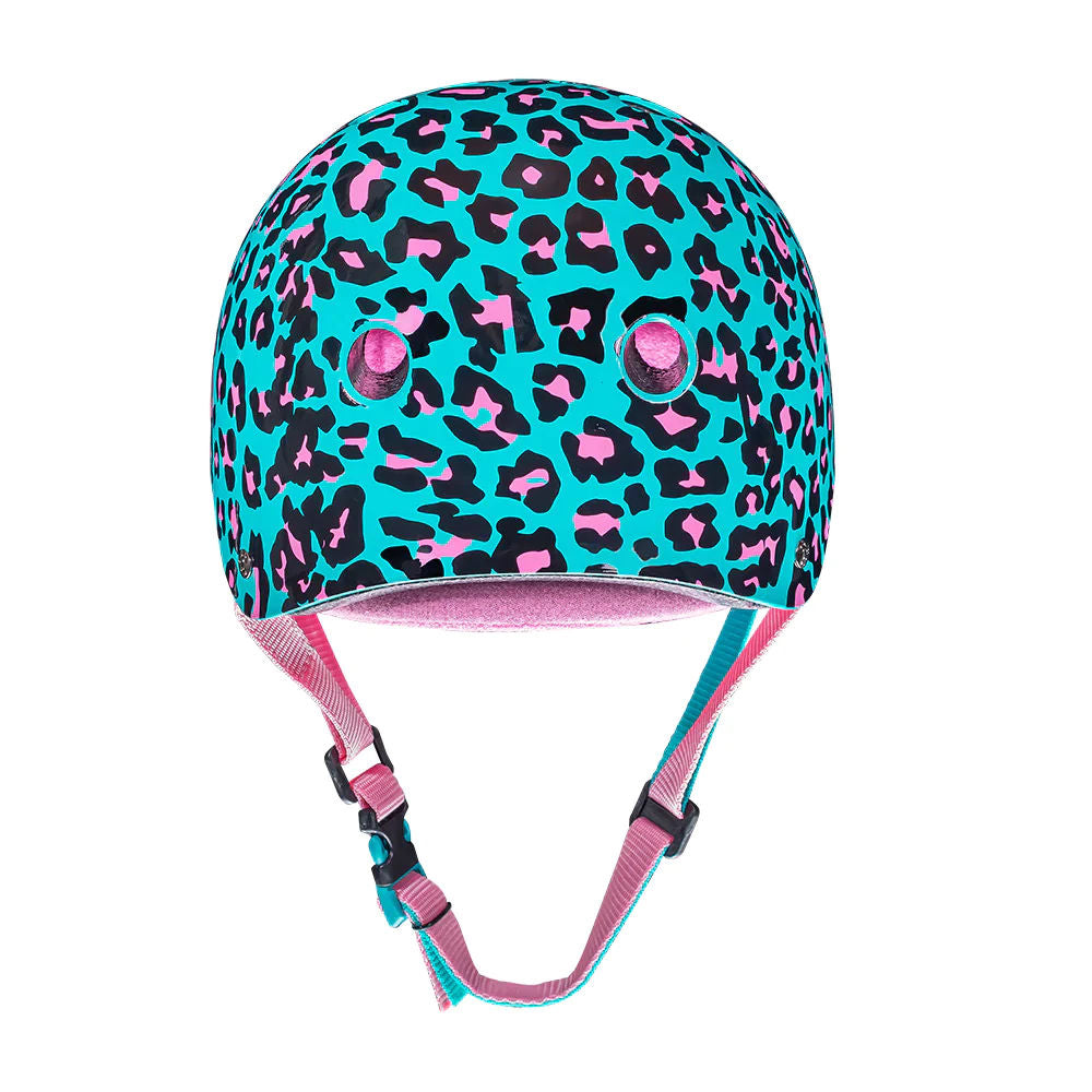 Triple 8 Sweatsaver Helmet - Moxi Leopard
