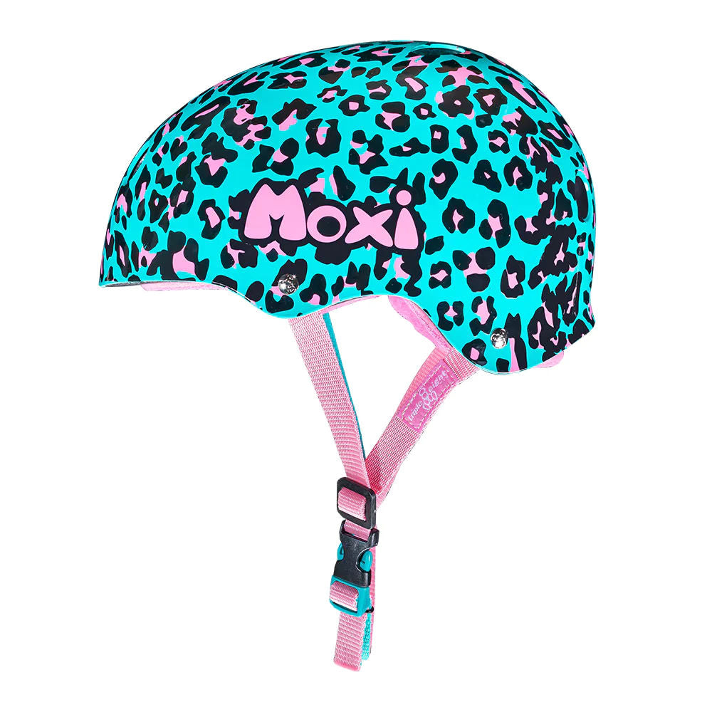 Triple 8 Sweatsaver Helmet - Moxi Leopard