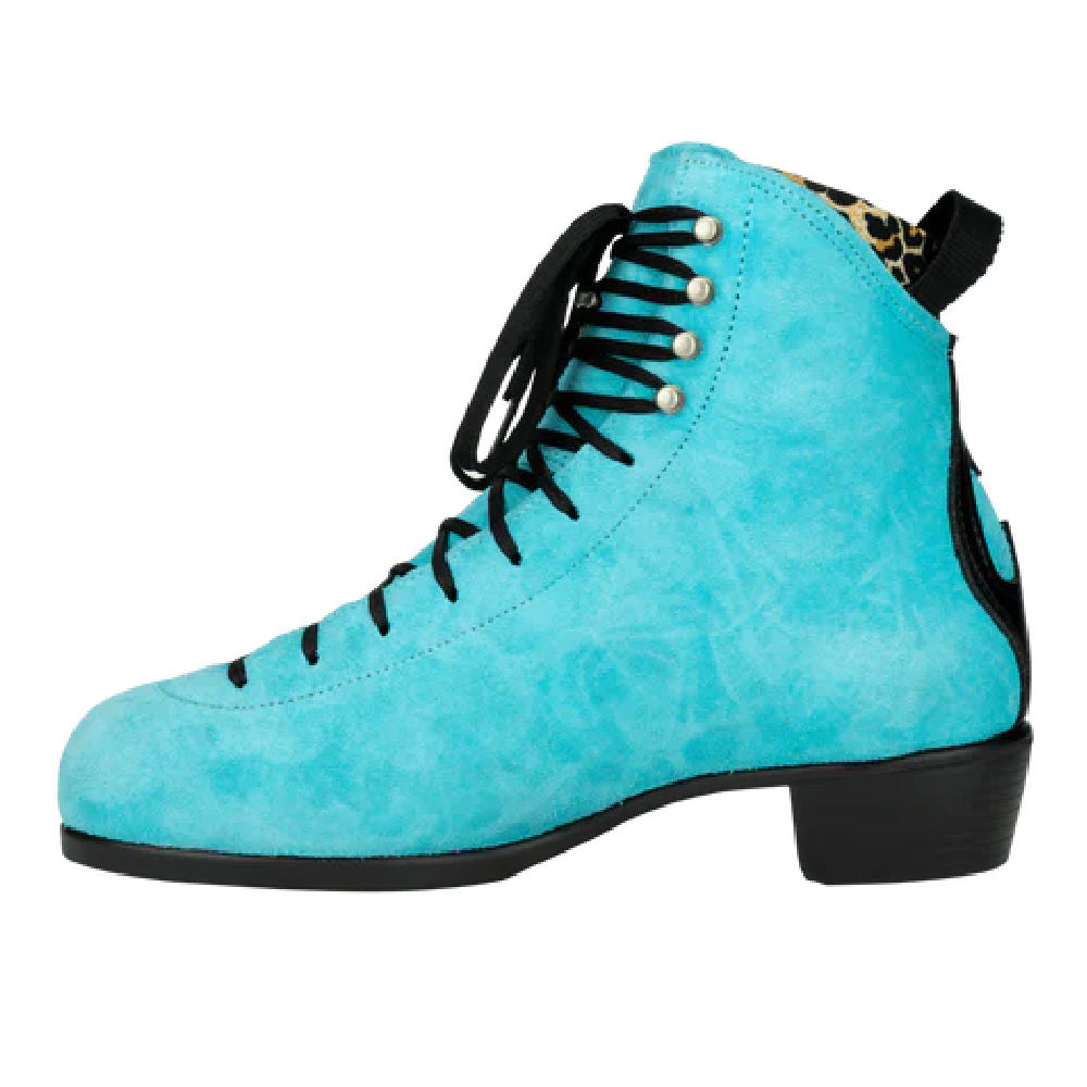 Moxi Jack 2 True Blue Roller Skate Boot