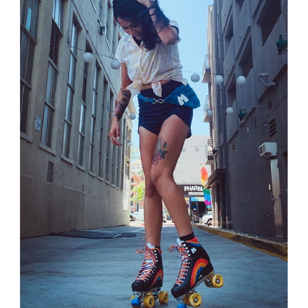 Moxi Rainbow Rider Roller Skate