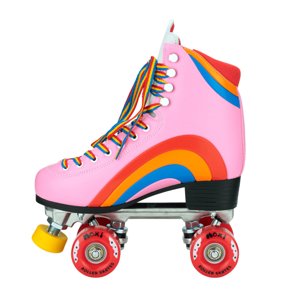 Moxi Rainbow Rider Roller Skate