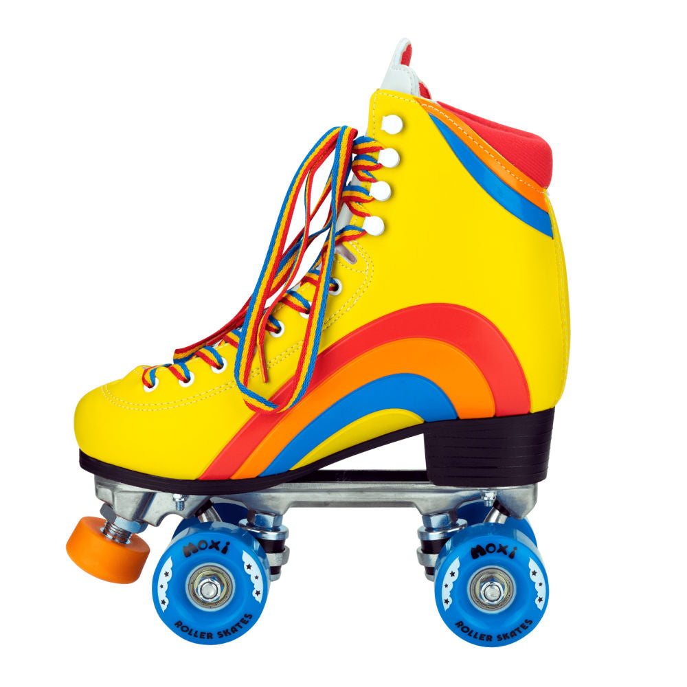 Moxi Rainbow Rider Roller Skate