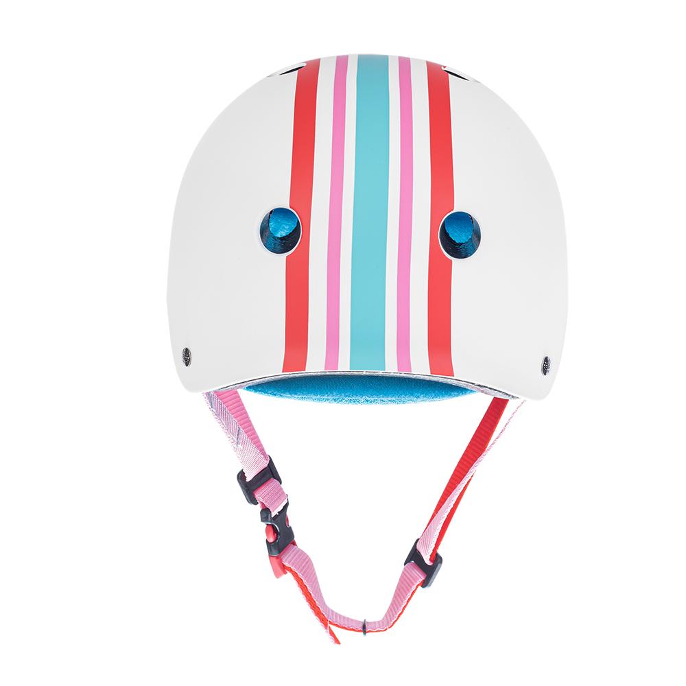 Triple 8 Sweatsaver Helmet - Moxi Stripey