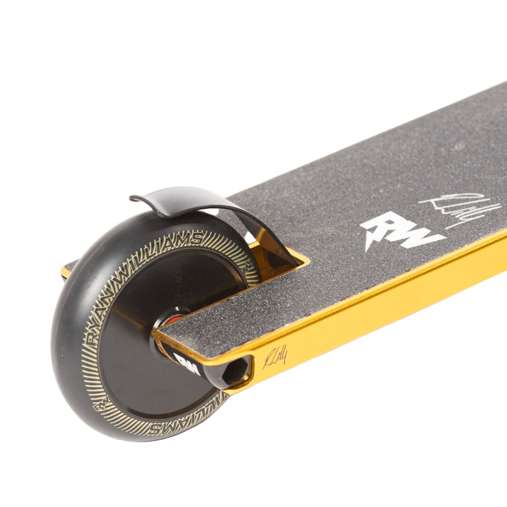Nitro Circus Ryan Williams Signature Scooter 560 - Gold Limited Edition