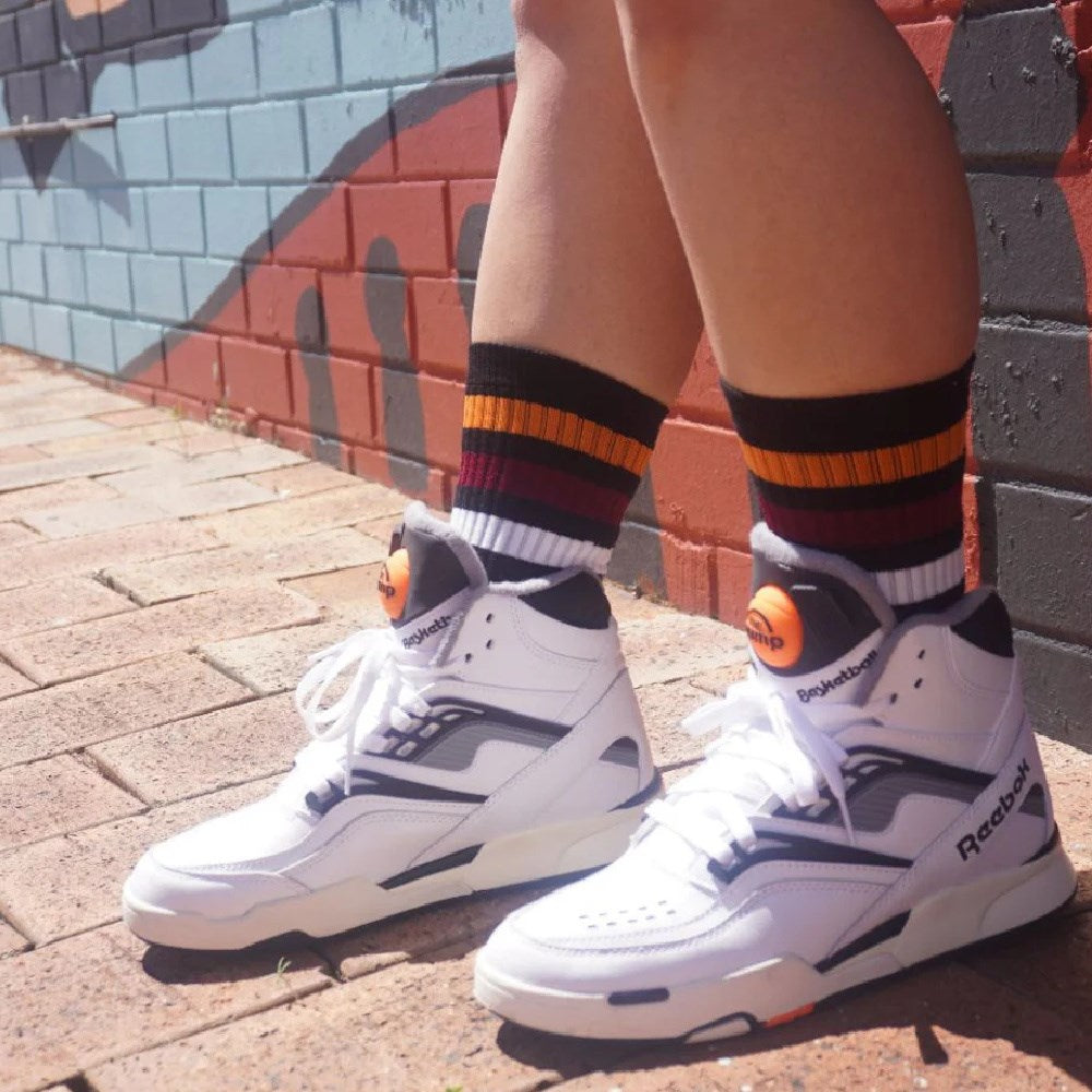 Old School Baby! Champ Socks