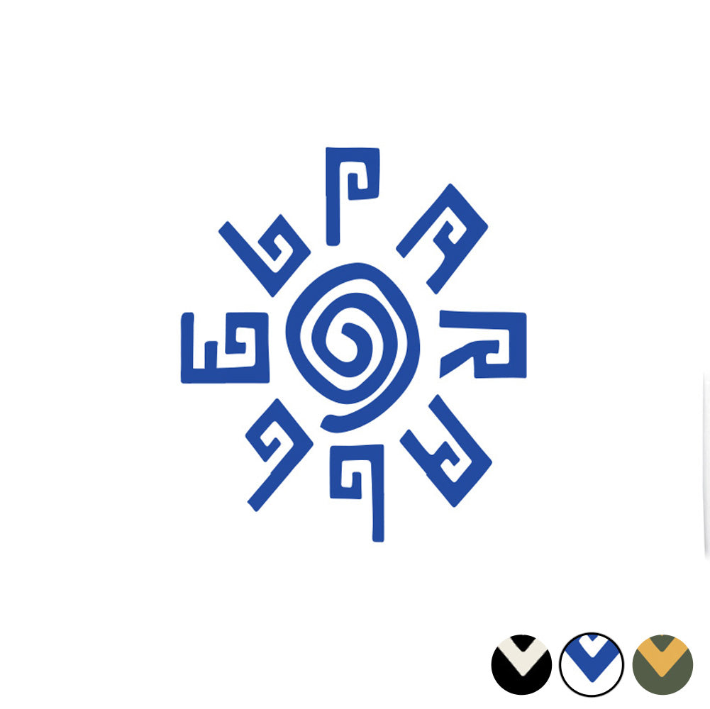 Parallel Spiral T-shirt