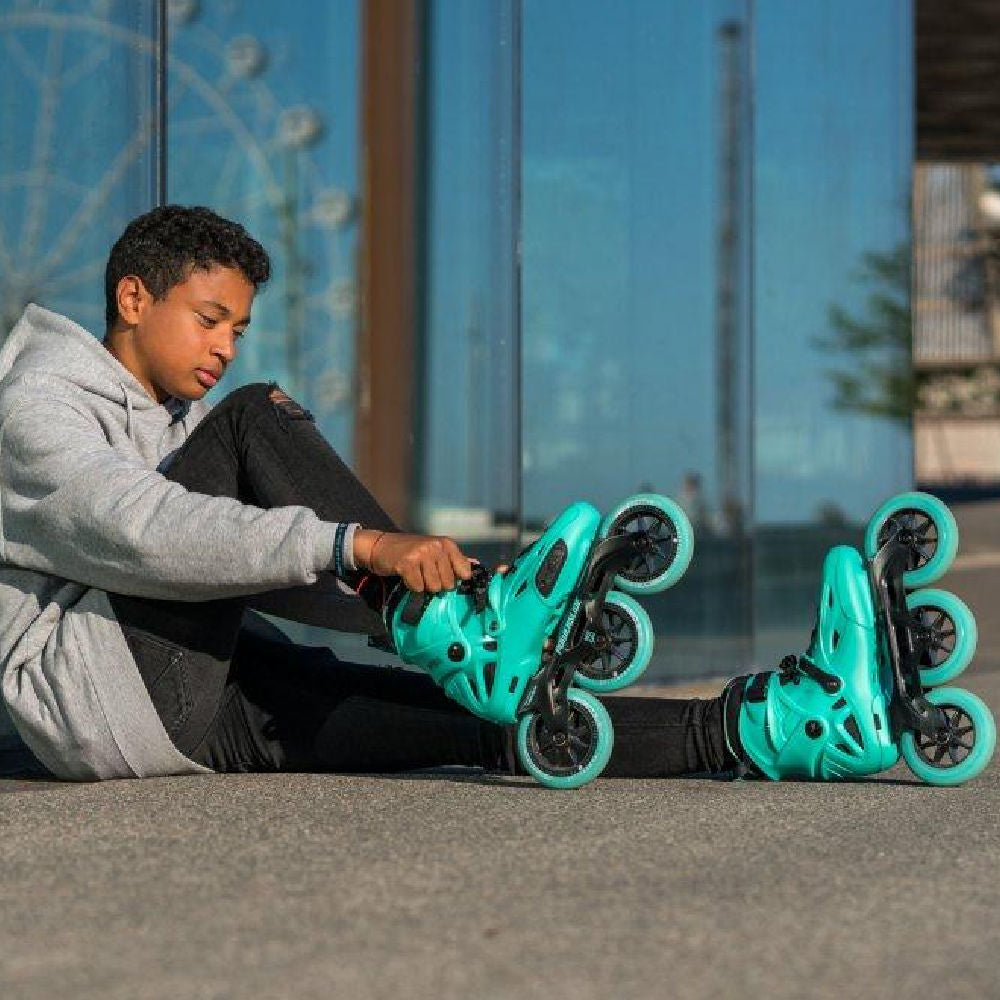 Powerslide Imperial 125 Jade Inline Skate