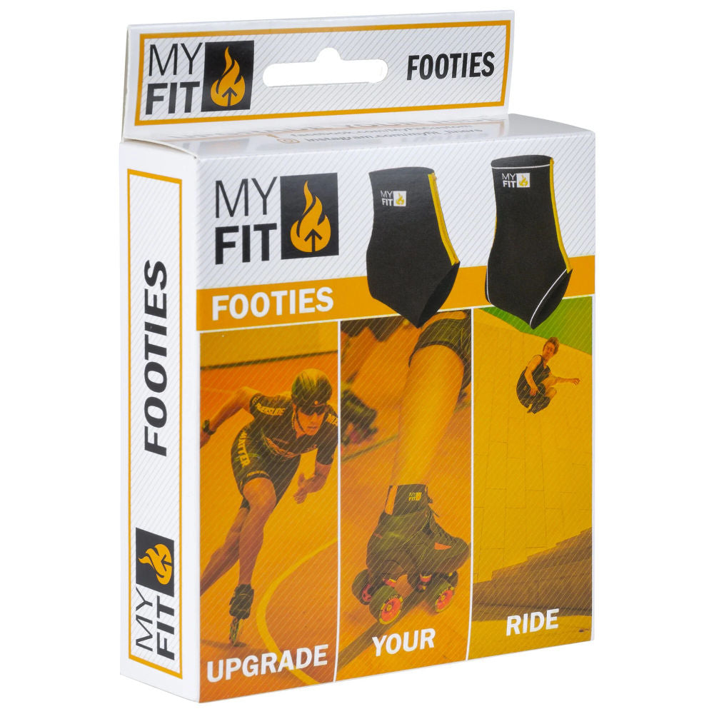 Powerslide MyFit Low Cut Footies - 2mm