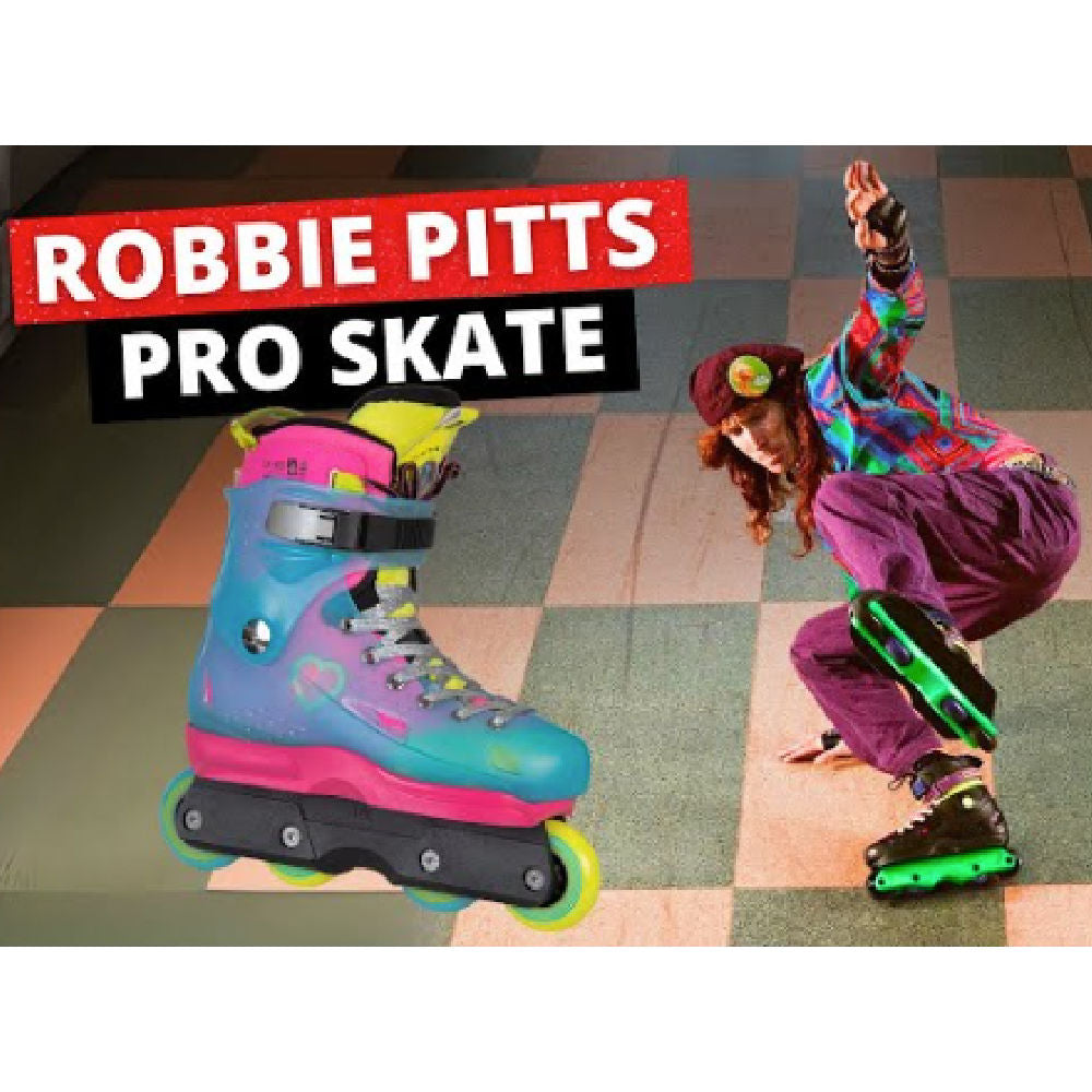Powerslide Robbie Pitts Fantasy 72 Skate