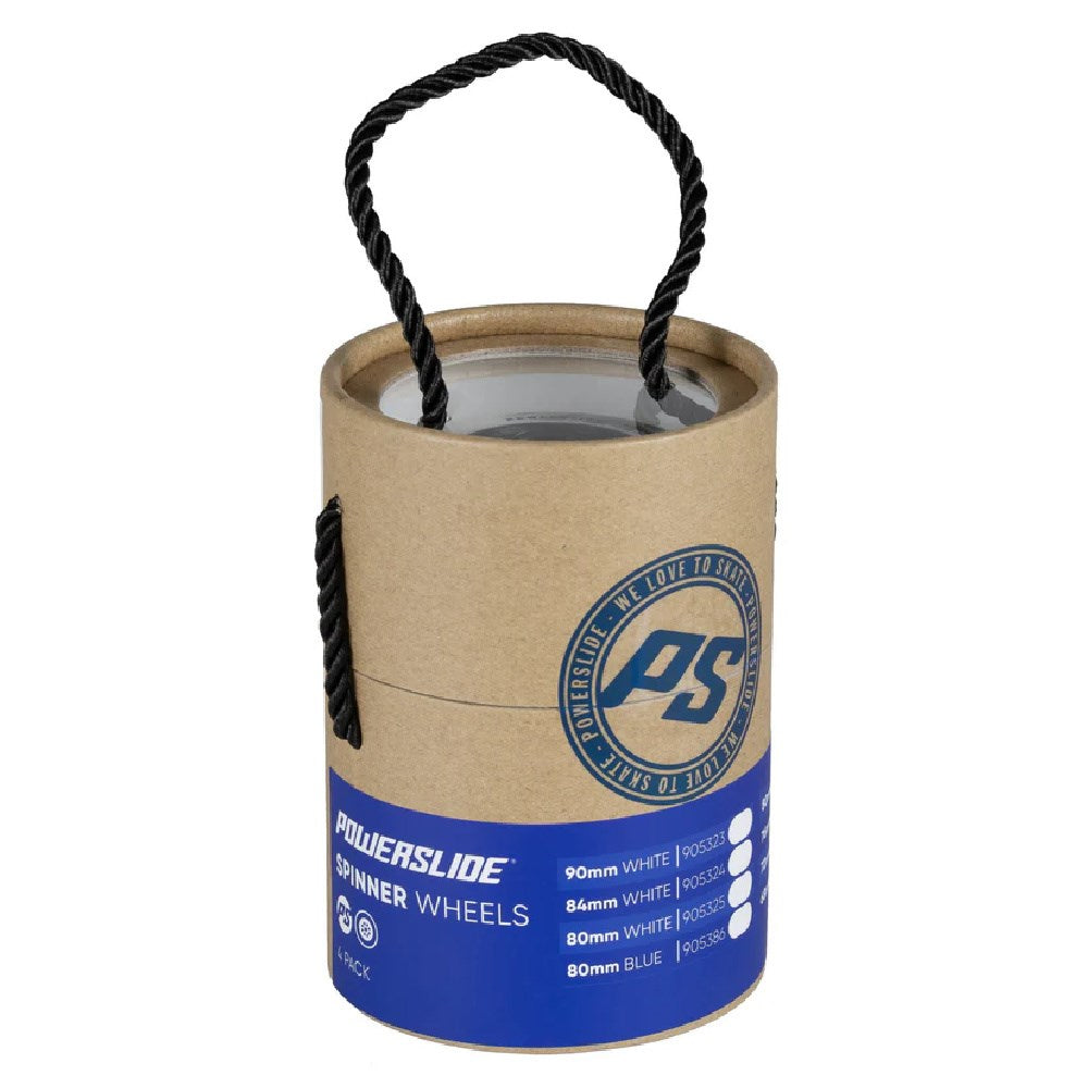 Powerslide Spinner Wheel 76mm/88a - 4 pack