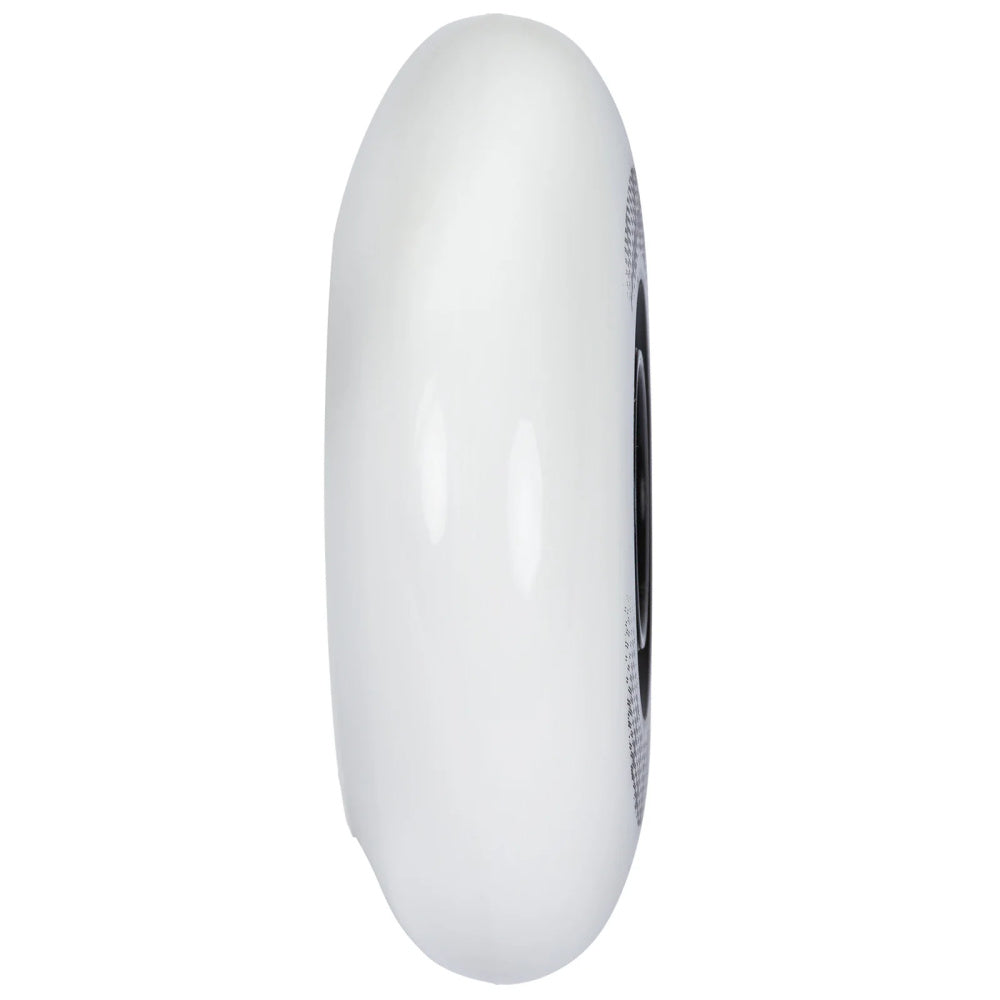 Powerslide Spinner Wheel 80mm/88a - 4 pack - BLACK HUB