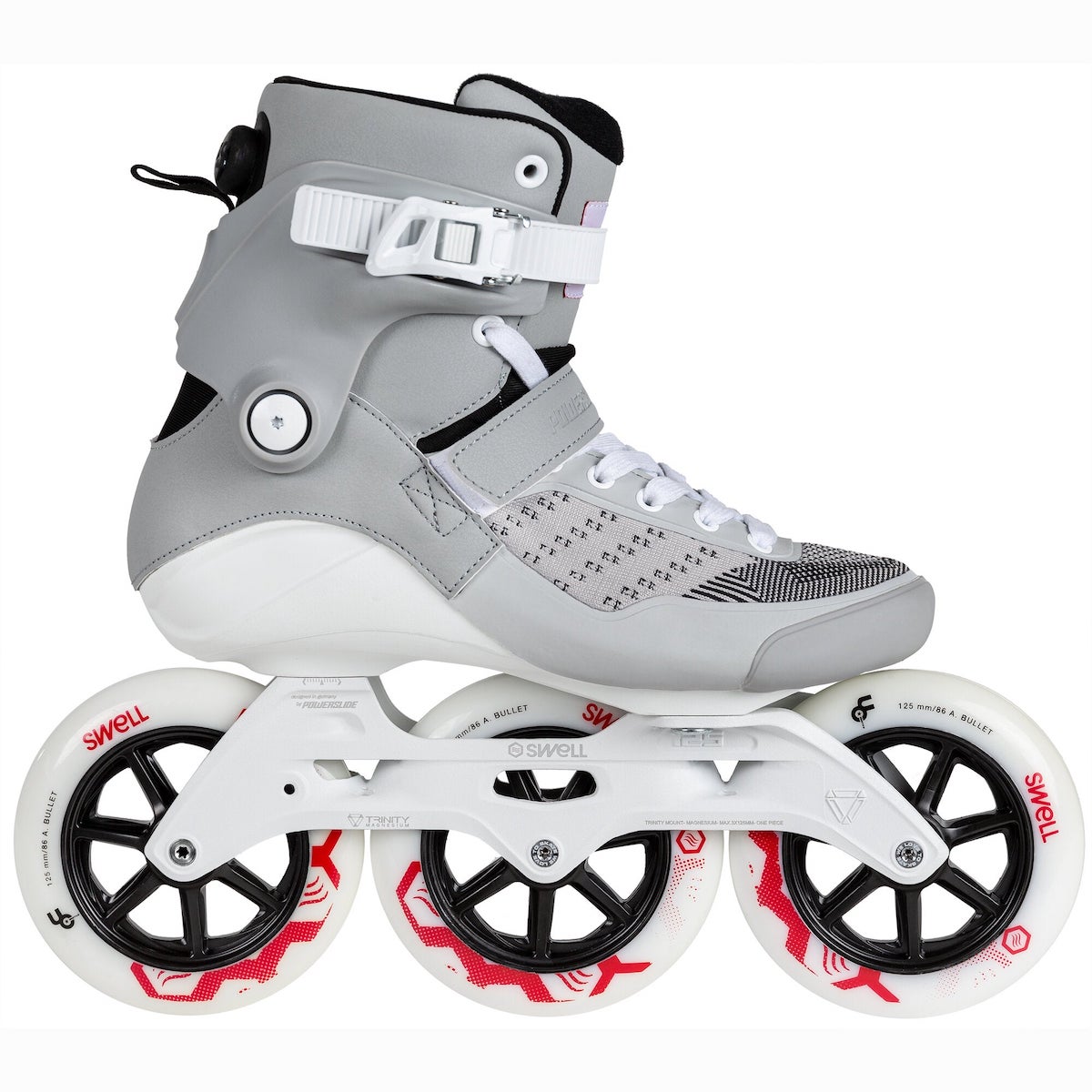 Powerslide Swell City 125mm Inline Skate